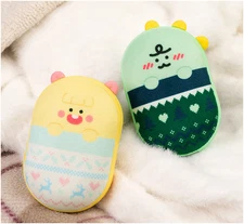 Kakao Friends Pebble Hand Warmer 5,000mAh Auxiliary Battery Ryan Choonsik
