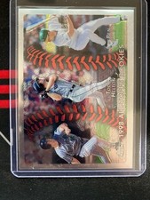 1999 Topps Chrome #457 Todd Helton Rookie Travis Lee Ben Grieve RC Rockies HOF