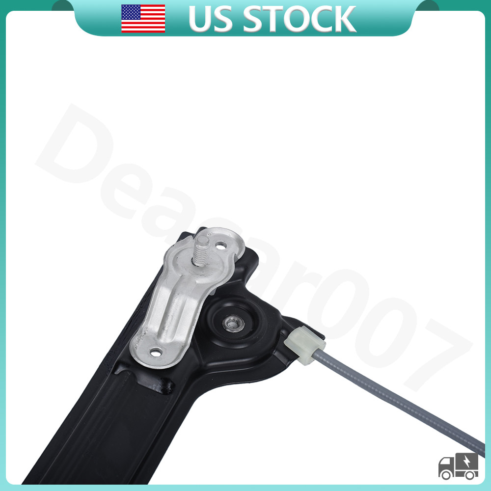 For 2017-2024 Maserati Levante M161 Window Regulator Front Left Side 670104204
