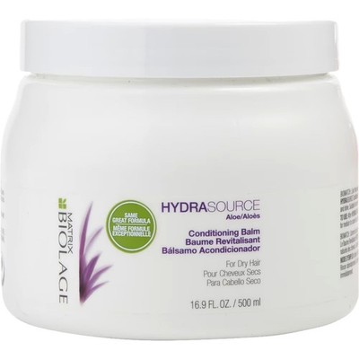 Matrix Biolage HydraSource Conditioning Balm Aloe 16.9 fl oz Dry Hair Conditione