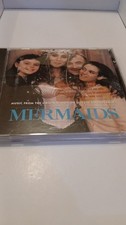 MERMAIDS MOTION PICTURE SOUNDTRACK CD