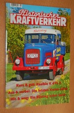 Historischer Kraftverkehr 2018-01 01-2018