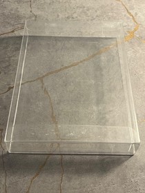 Section-Z 5 Screw Hangtab CIB Authentic Nintendo NES 1986 Capcom/w Box Protector