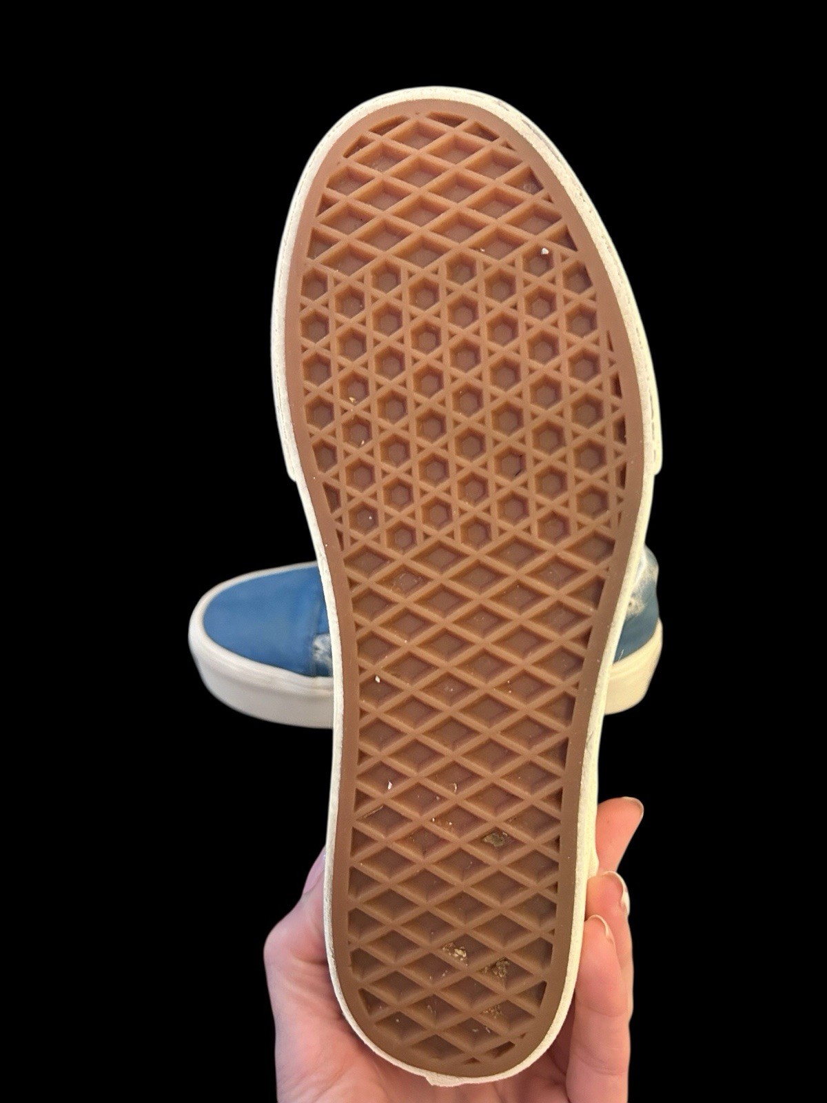 VANS OLD SKOOL Stackform Platform LOW UNISEX MEN … - image 4