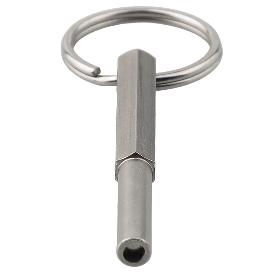 Chiave rimozione viti compatibile per Krups con design lunghezza estesa 2 4 poll - Immagine 2 di 4