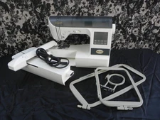 Ellure Baby Lock BLR Sewing  / Embroidery Machine, with Embroidery Arm attachmen