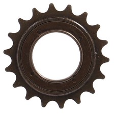 XLC Pignoni ruota libera Single Speed 18 denti 1/8" nero