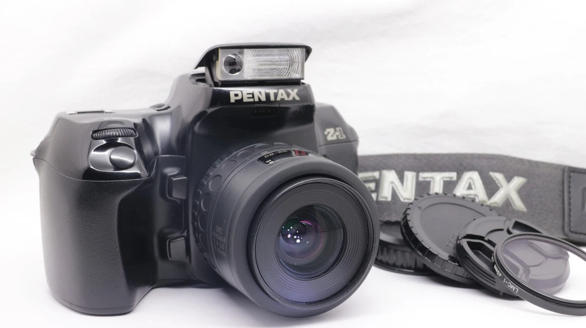 Pentax Z-1 Film Cameras for sale | eBay