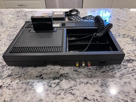ColecoVision Coleco Console (Restored) RCA Composite MOD +5V RAM MOD,Caps,Switch