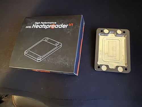 Intel Core i9-14900K 3.2GHz 24-Cores LGA 1700 DELIDDED + THERMAL GRIZZLY - Afbeelding 7 van 14