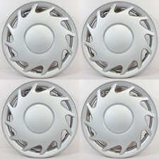 👀 Eagle Summit 1994/Dodge Colt 1994 # 57548 14" tapacubos/juego de cubiertas de rueda ✅