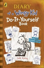 Diary of a Wimpy Kid Do It Yourself Book 1
