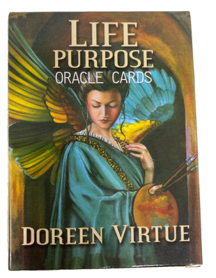 Life Purpose Oracle Cards - Cards, by Doreen Virtue