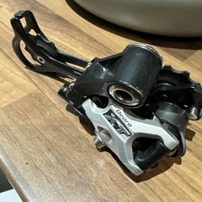 Shimano Deore XT 9 Speed Rear Derailleur Mountain Bike Long Cage RD-M771