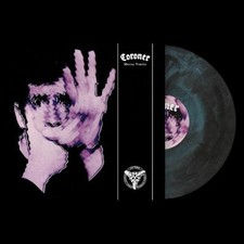 CORONER MENTAL VORTEX NEW LP