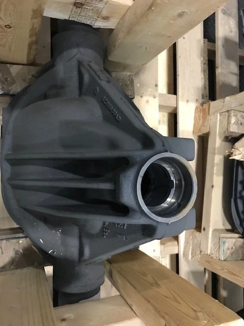 Jeep Grand Cherokee Commander 2005-2010 carcasa eje trasero 5142347ae - nuevo OEM Foto 2 de 4