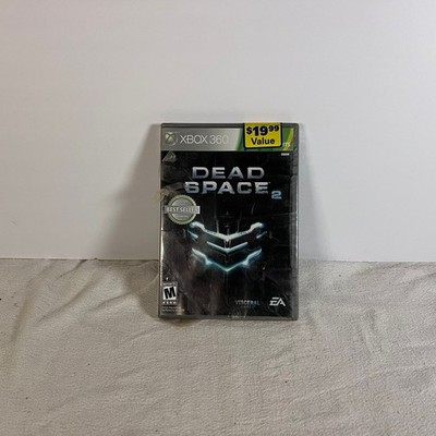 Dead Space 2 Factory Sealed Unopened CIB Complete Microsoft Xbox 360 2011