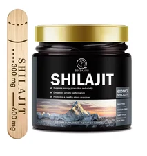 BBEEAAUU 60g 100% Himalaya Pure Shilajit Resin Original Mineral Health