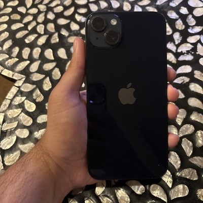 Apple iPhone 14 Plus- Unlocked- Black -128gb- Excellent Condition 