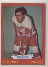 1973-74 Topps Nick Libett #49 2k3