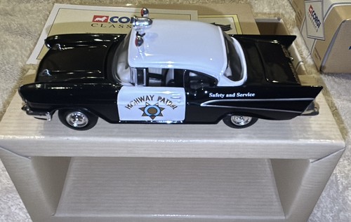 Corgi Classics 97396 Chevrolet Highway Patrol New Diecast Model - Picture 2 of 8