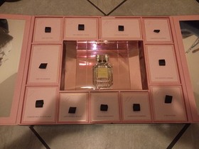 Victoria's Secret 12 Pcs Fragrance Wardrobe Gift Set Signature Eau De Parfum New