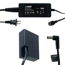 Wasabi Power DC Coupler with AC Power Adapter...
