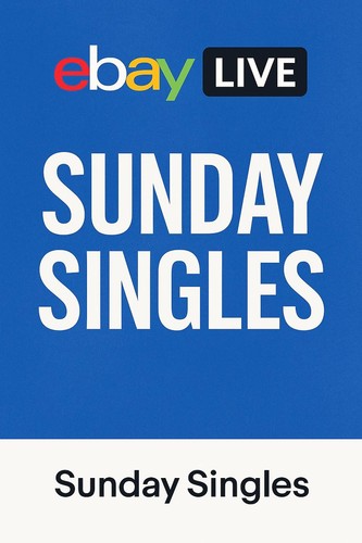 Sunday Night Singles (Card Shown On Screen)