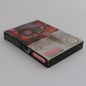 The Battle of Olympus - Jeu Nintendo NES - En boite - Complet