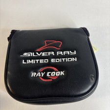 Ray Cook Silver Ray Putter Large Mallet Head Cover