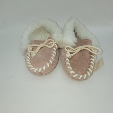 Furry Moccasins - Size 9 Toddler - W/Tags Target