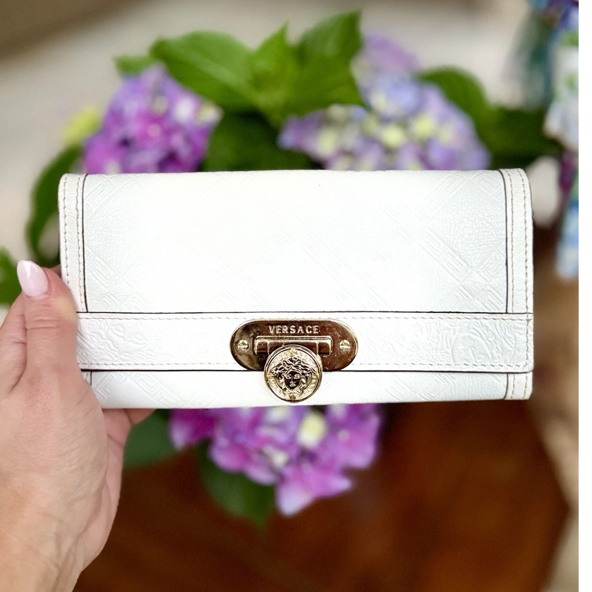 Gianni Versace Wallet In Women's Wallets for sale | eBay