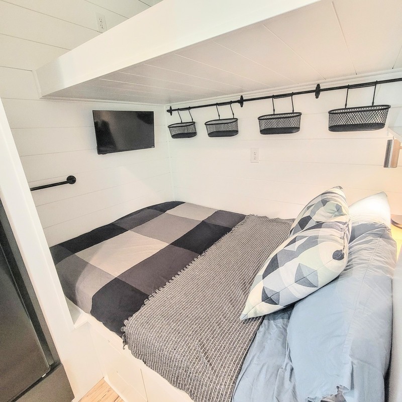 22' Tiny House on Wheels (THOW), 2025 NOAH Certified, Washer/Dryer, Financing - thumbnail 9