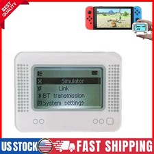 For Amiibo.Emulator Bluetooth-Compatible Emulator for Nintendos Switch USA