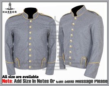 Confederate Northern Virginia Shell Jacket Civil War Reproduction All Sizes
