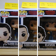 Funko Pop Stranger Things Eleven