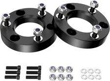 Richeer 1.5 inch Leveling Lift Kit Compatible with 2004-2025 Front 1.5" 