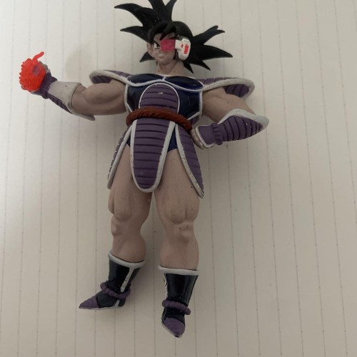 Dragon Ball Kai DG Gashapon Set Celda 1ª Forma, Figura Secreta Turles Sin Uso Base - Imagen 6 de 7