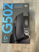 Logitech G502  LIGHTSPEED Wireless Gaming Mou...