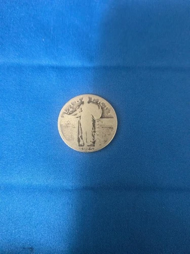 1925 standing liberty quarter