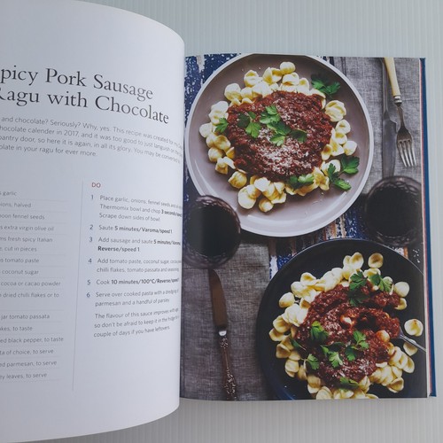Tenina's America Holder Great Recipes For Thermomix Cookbook Paperback Book - Picture 20 of 24