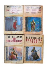 Tad Williams Drachenbeinthron Abschiedsstein Nornenkönigin Engelssturm Osten Ard