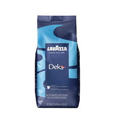 Lavazza Dek 500g Decaf Coffee Beans 24.98 per kilo