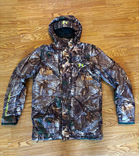 Under Armour Mens Realtree Jacket - Men s med...