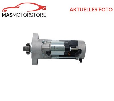MOTOR ANLASSER STARTER BOSCH 1 986 S00 978 A FÜR VW TOUAREG 3.0 V6 TDI
