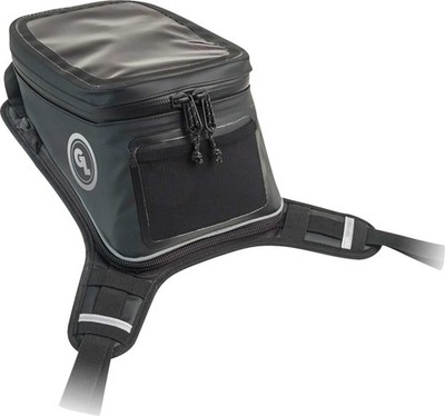 Giant Loop Diablo Tank Bag 6L Black Waterproof Universal Fit DTB21-B