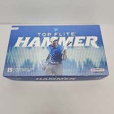 Top Flite 2022 Hammer Control Golf Balls - 15 Pack