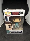 Funko POP! Television: Stranger Things – Bob in Scrubs #639 Vaulted Edition