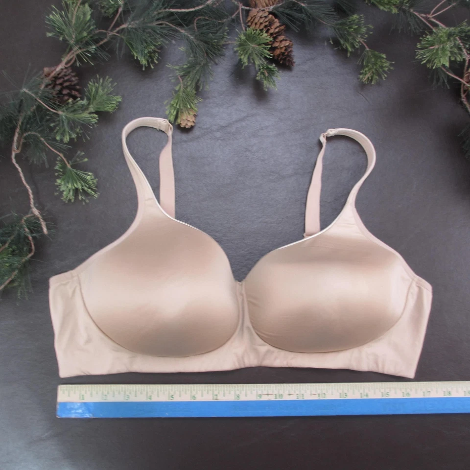 Sujetador Jockey para mujer 3XL con aros cobertura completa acolchado suave cómodo 2995 3TG Foto 2 de 4