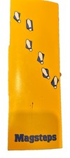 Nikken Magstrides Medium Magnetic Shoe Inserts 2001 Insoles 7-12 NEW UNCUT EB